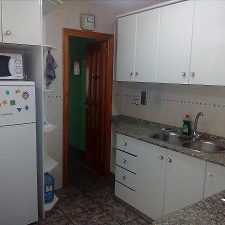 Удобная Квартира Для Семейного Отдыха Santa Pola Exterior foto